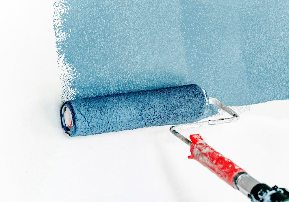 Interior and exterior painting by Florida licensed general contractor