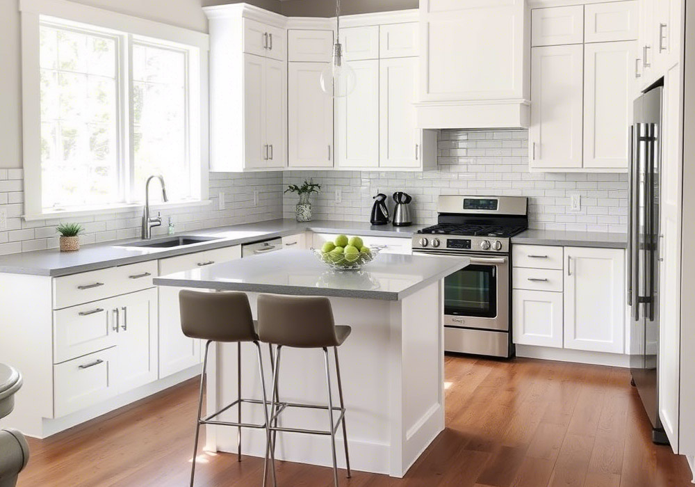 Kitchen remodeling by Florida licensed general contractor